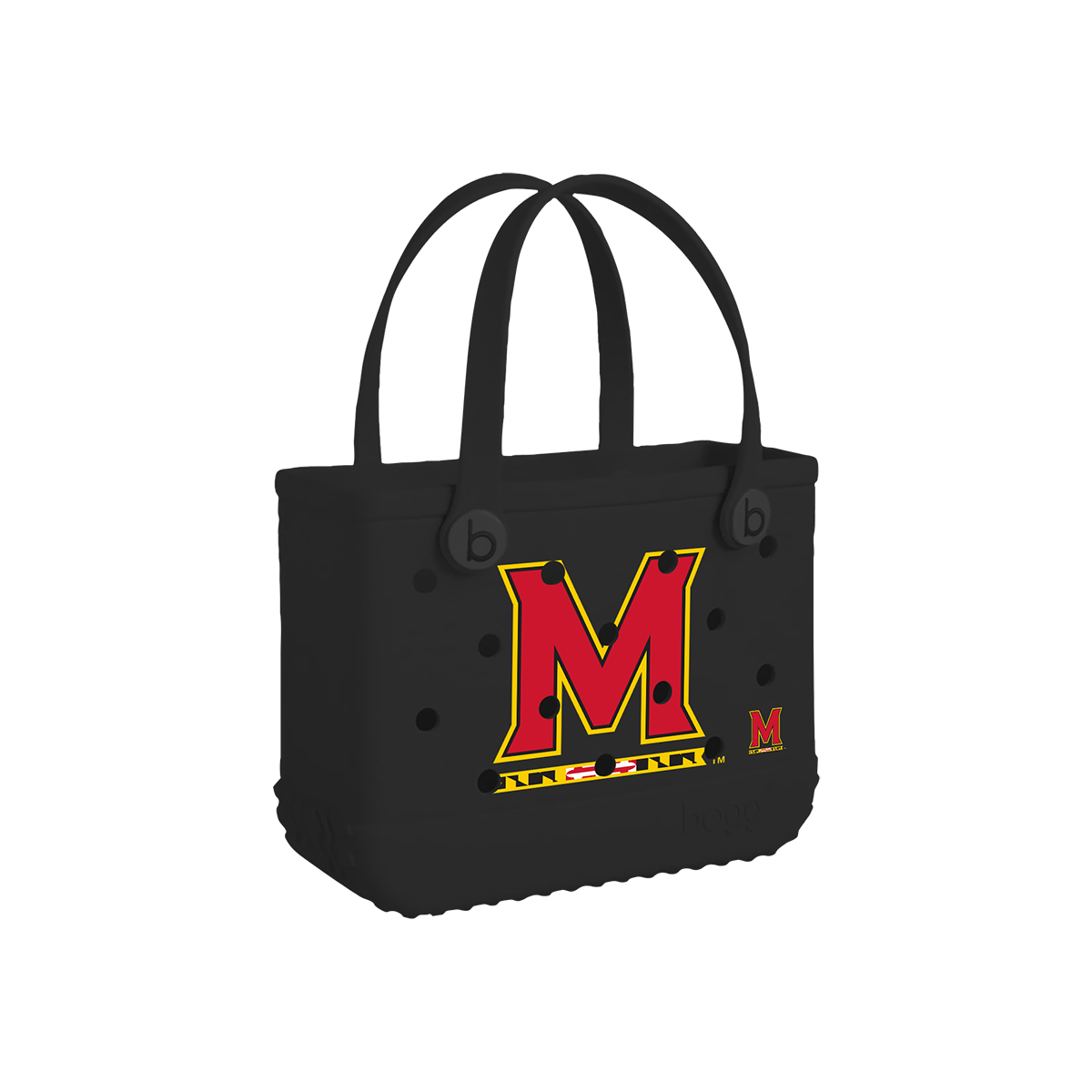 Bitty Bogg Bag - Maryland Terrapins - Travel Bag Favorite