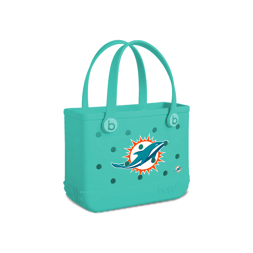 Bitty Bogg Bag - Miami Dolphins - Bogg Bag for Travel