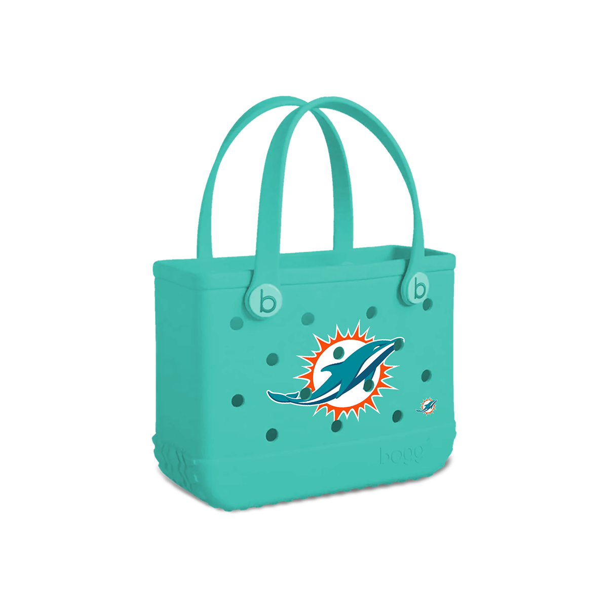 Bitty Bogg Bag - Miami Dolphins - Bogg Bag for Travel