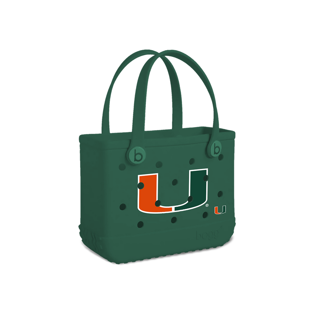 Bitty Bogg Bag - Miami Hurricanes - Carry. Color. Style.