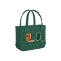 Bitty Bogg Bag - Miami Hurricanes - Carry. Color. Style.