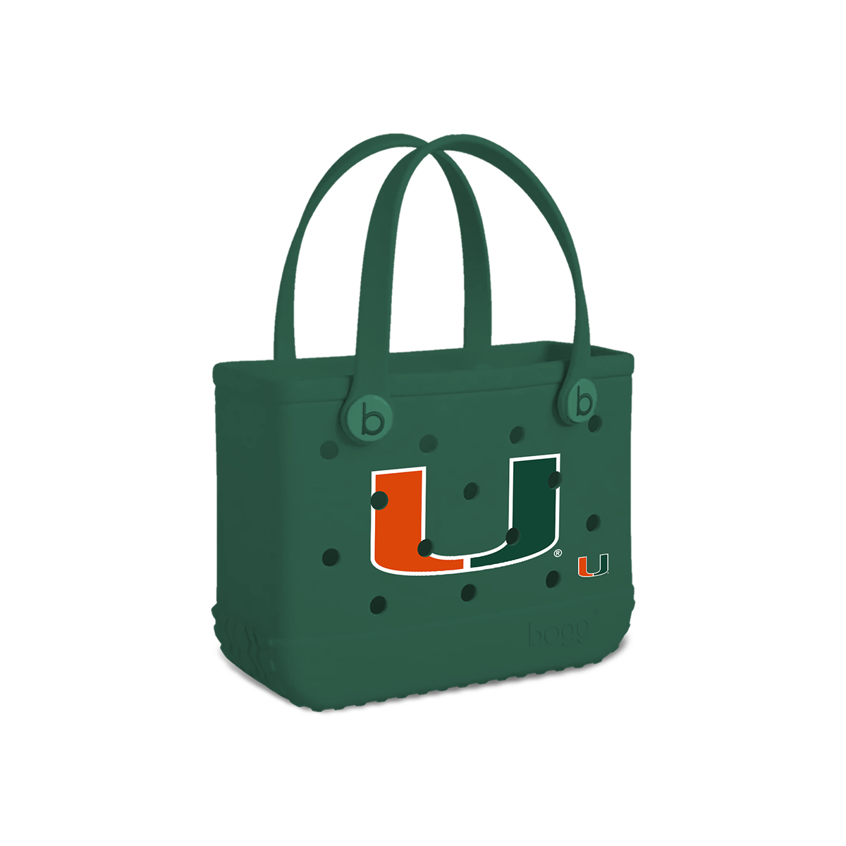 Bitty Bogg Bag - Miami Hurricanes - Carry. Color. Style.