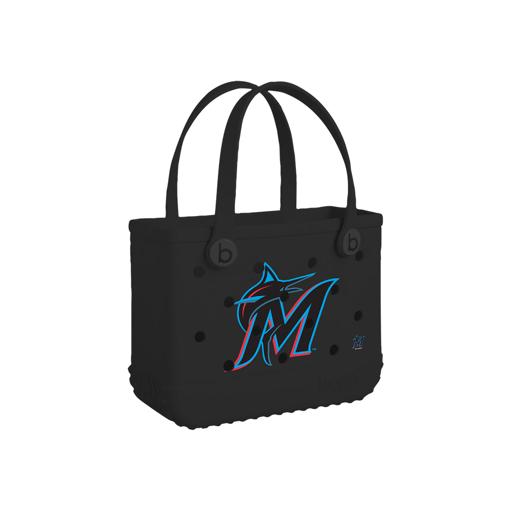 Bitty Bogg Bag - Miami Marlins - Made for Workdays
