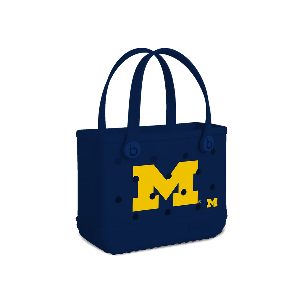 Bitty Bogg Bag - Michigan Wolverines - Your Market Tote