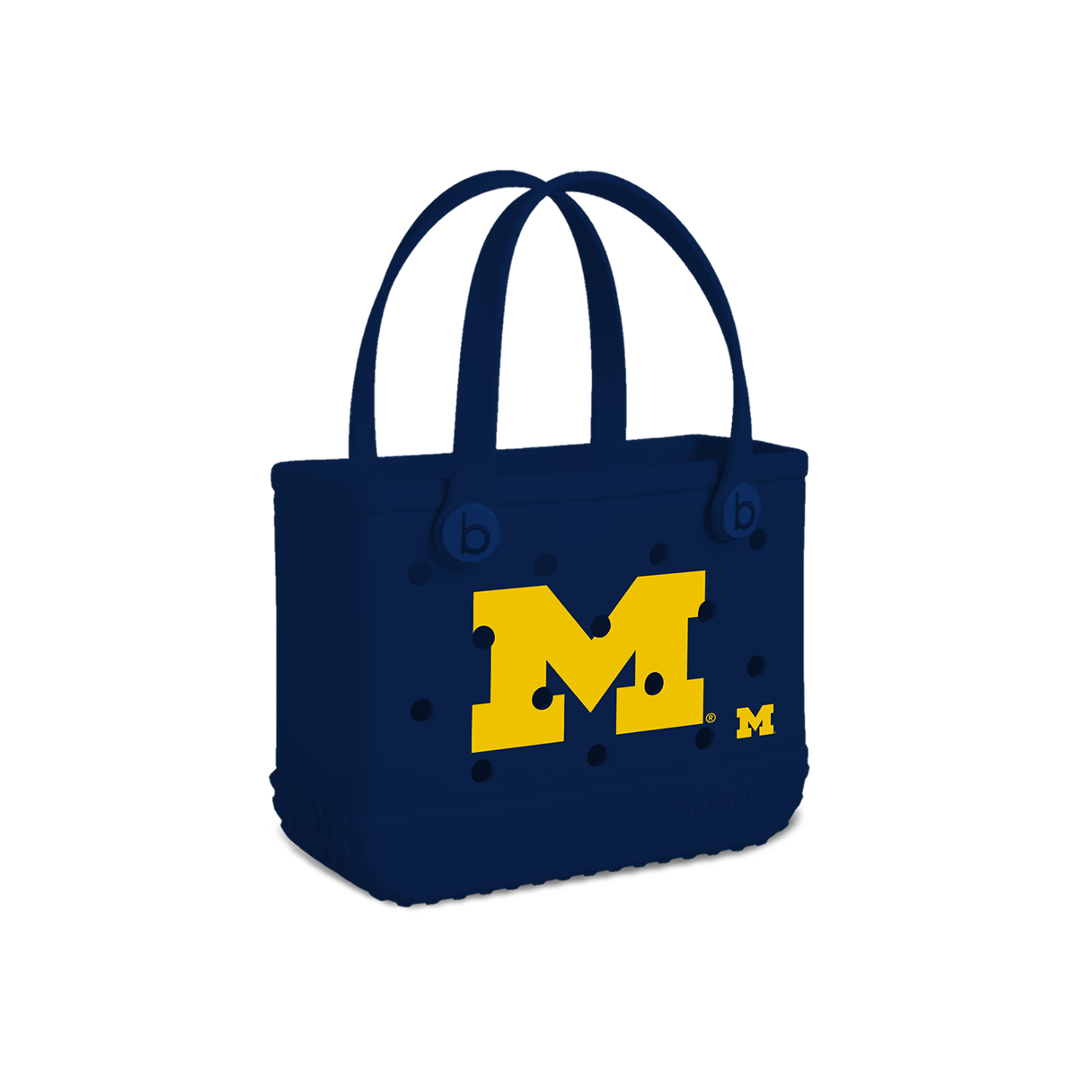 Bitty Bogg Bag - Michigan Wolverines - Your Market Tote