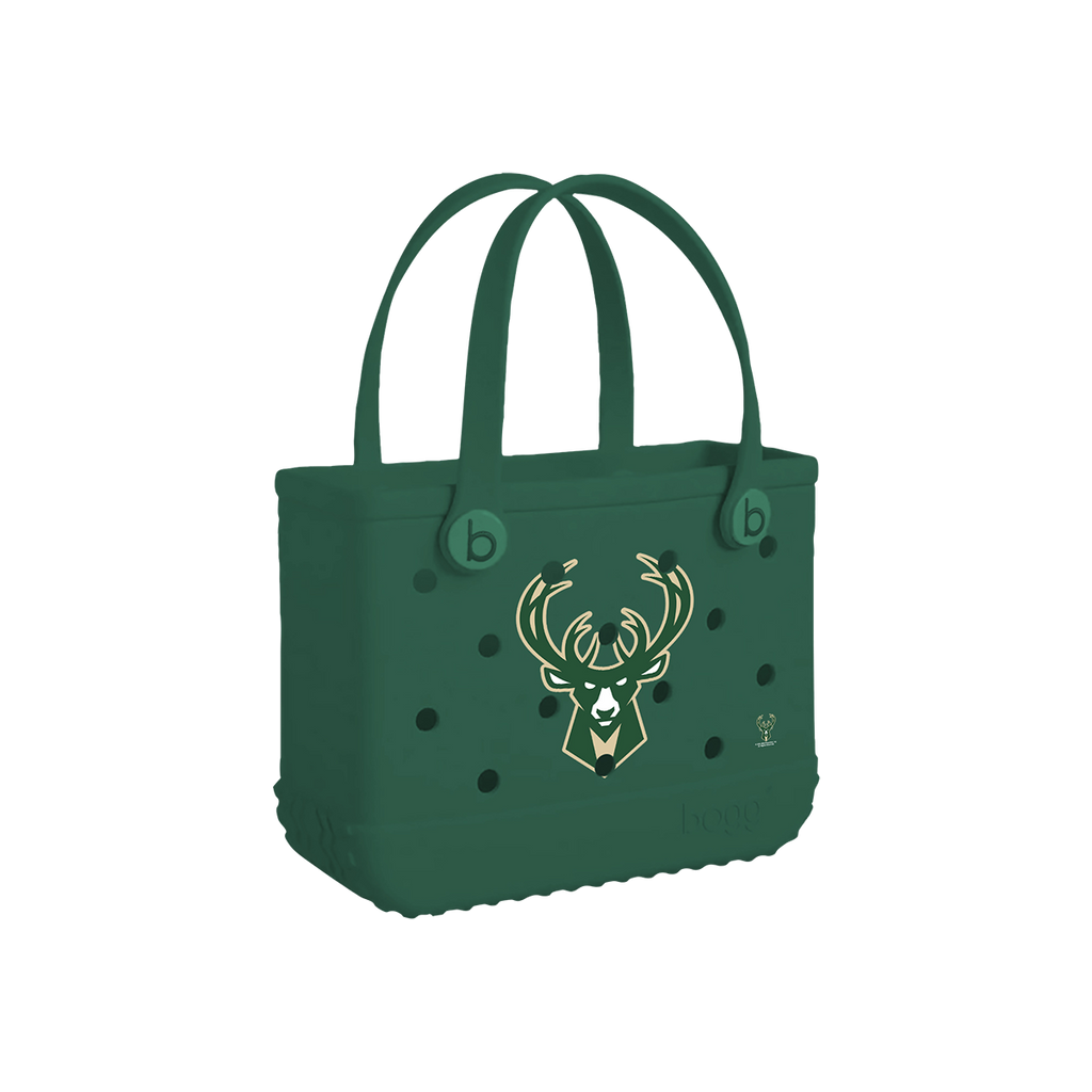 Bitty Bogg Bag - Milwaukee Bucks - Tote What Matters