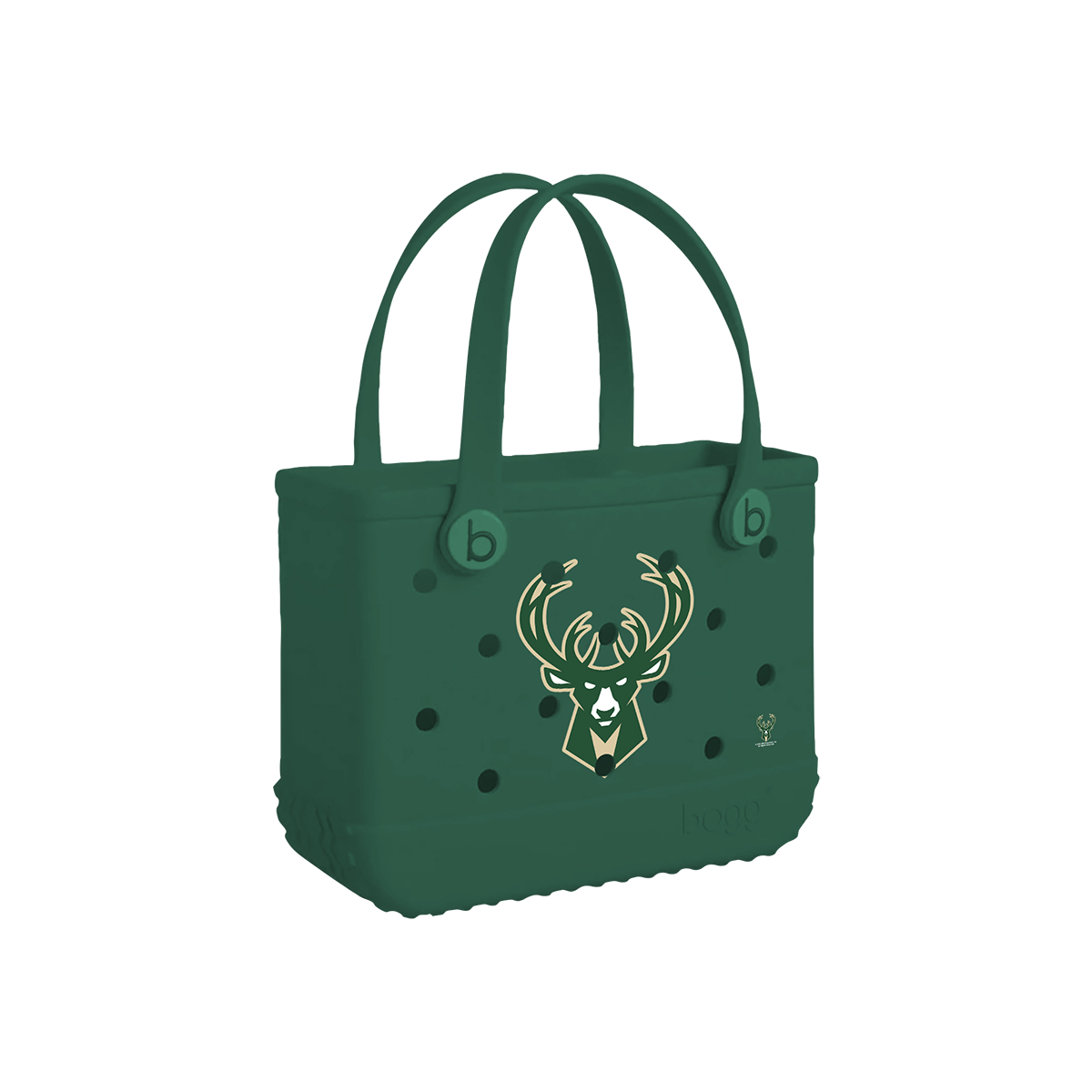Bitty Bogg Bag - Milwaukee Bucks - Tote What Matters