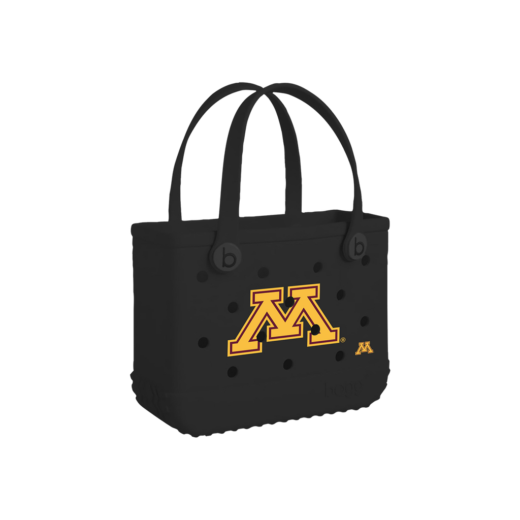Bitty Bogg Bag - Minnesota Golden Gophers - A Tote for Family Days