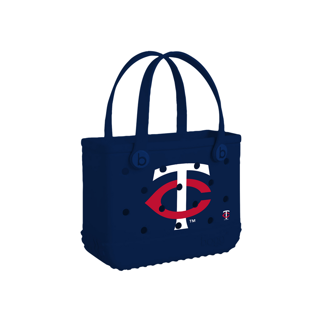 Bitty Bogg Bag - Minnesota Twins - Ready for Every Plan