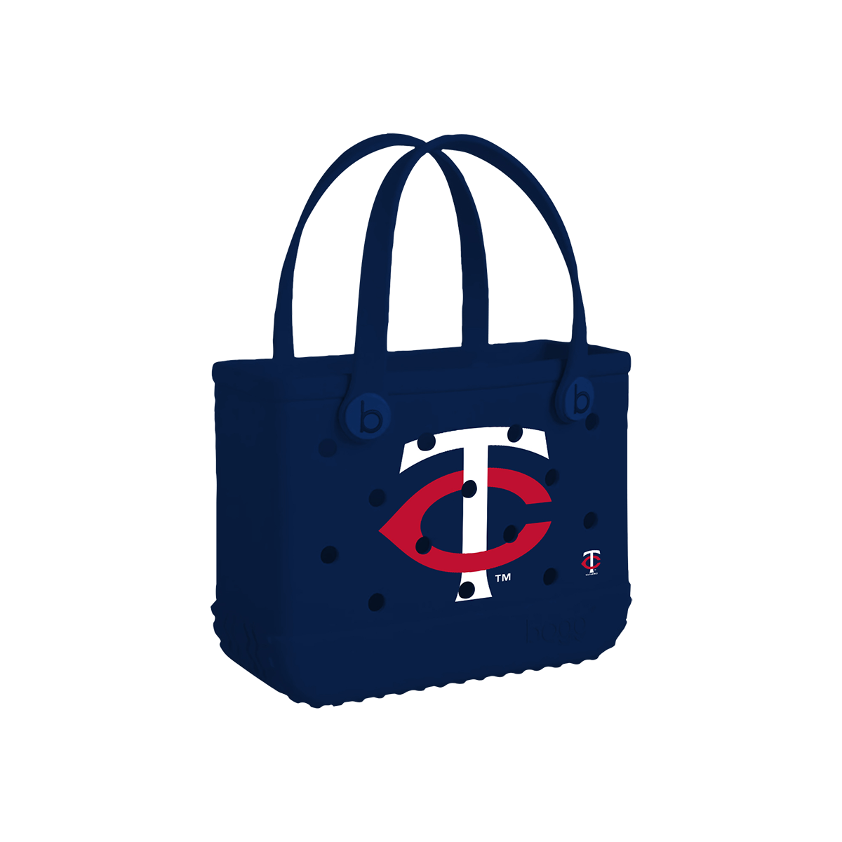 Bitty Bogg Bag - Minnesota Twins - Ready for Every Plan