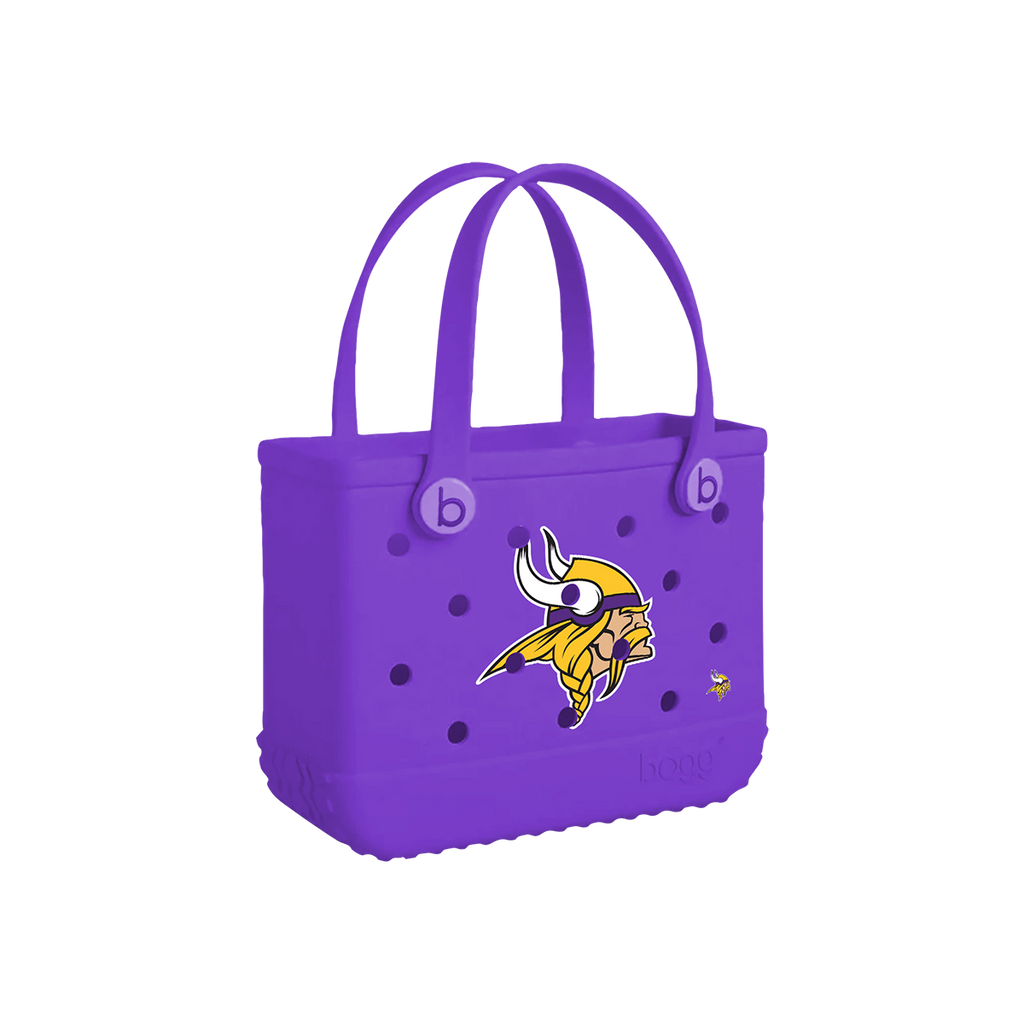 Bitty Bogg Bag - Minnesota Vikings - The Tote Bag
