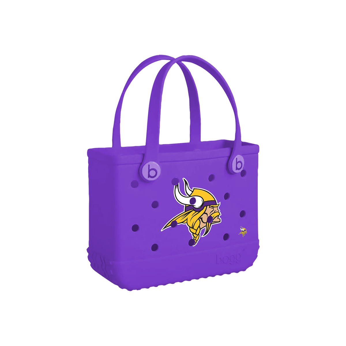Bitty Bogg Bag - Minnesota Vikings - The Tote Bag