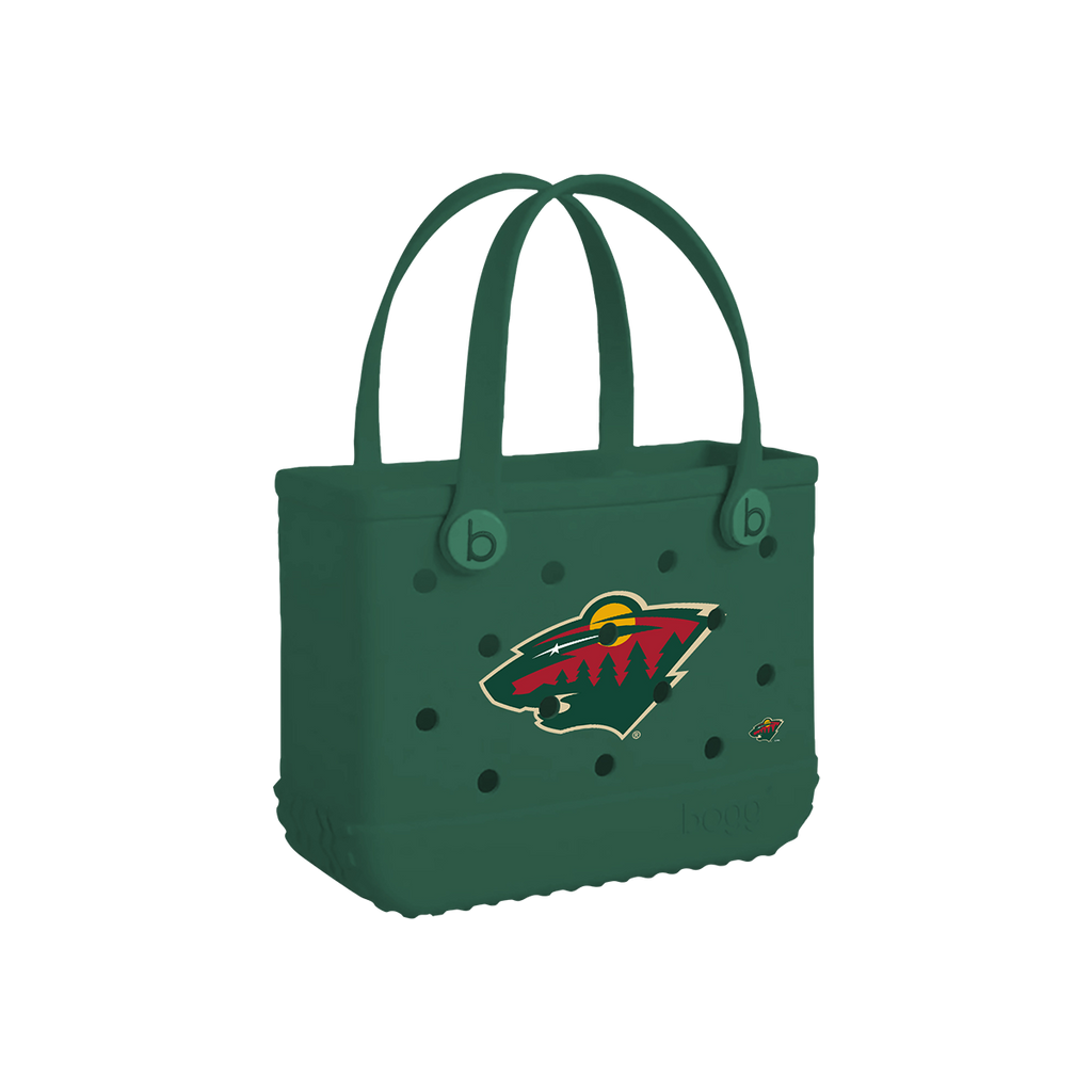 Bitty Bogg Bag - Minnesota Wild - Easy Carry Style