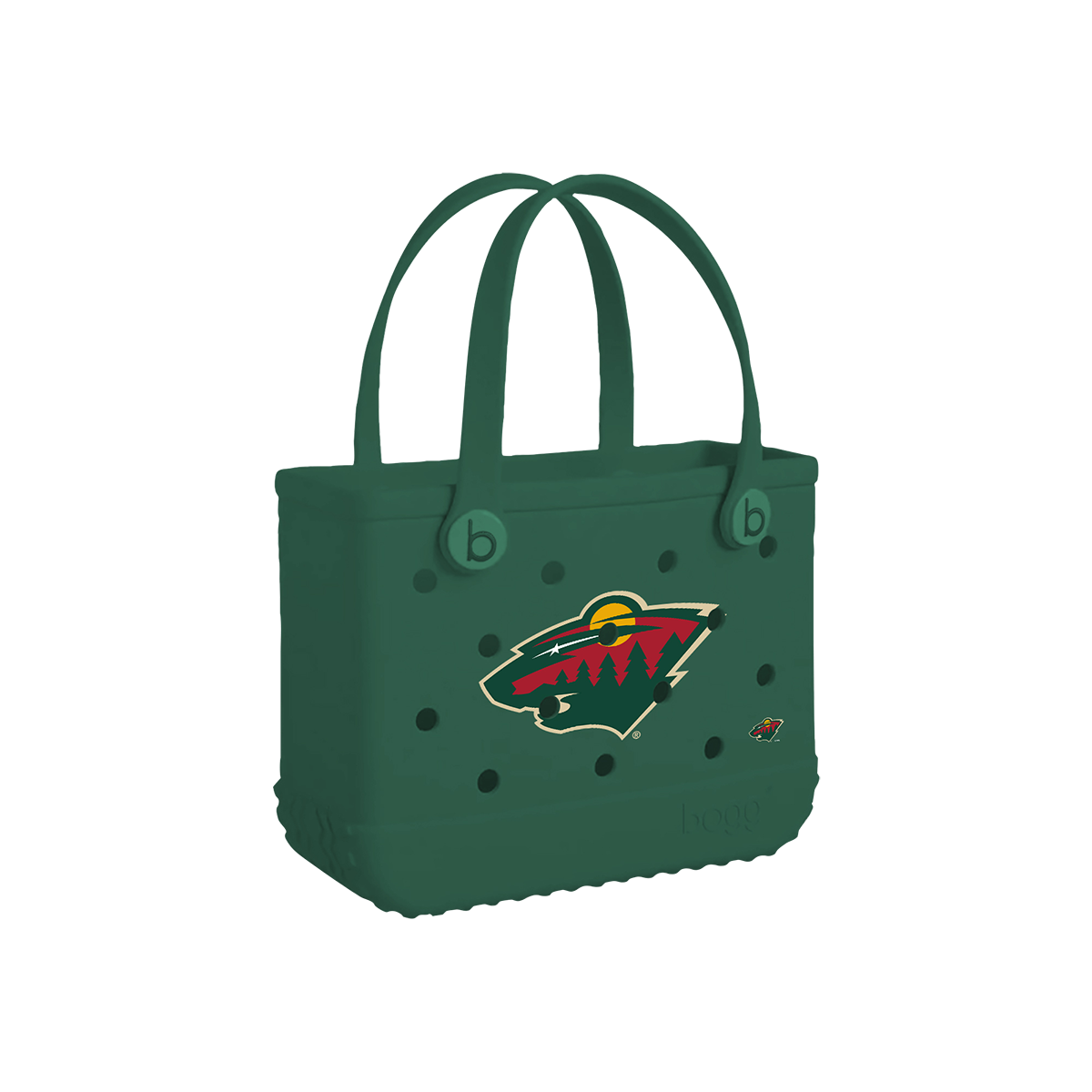 Bitty Bogg Bag - Minnesota Wild - Easy Carry Style