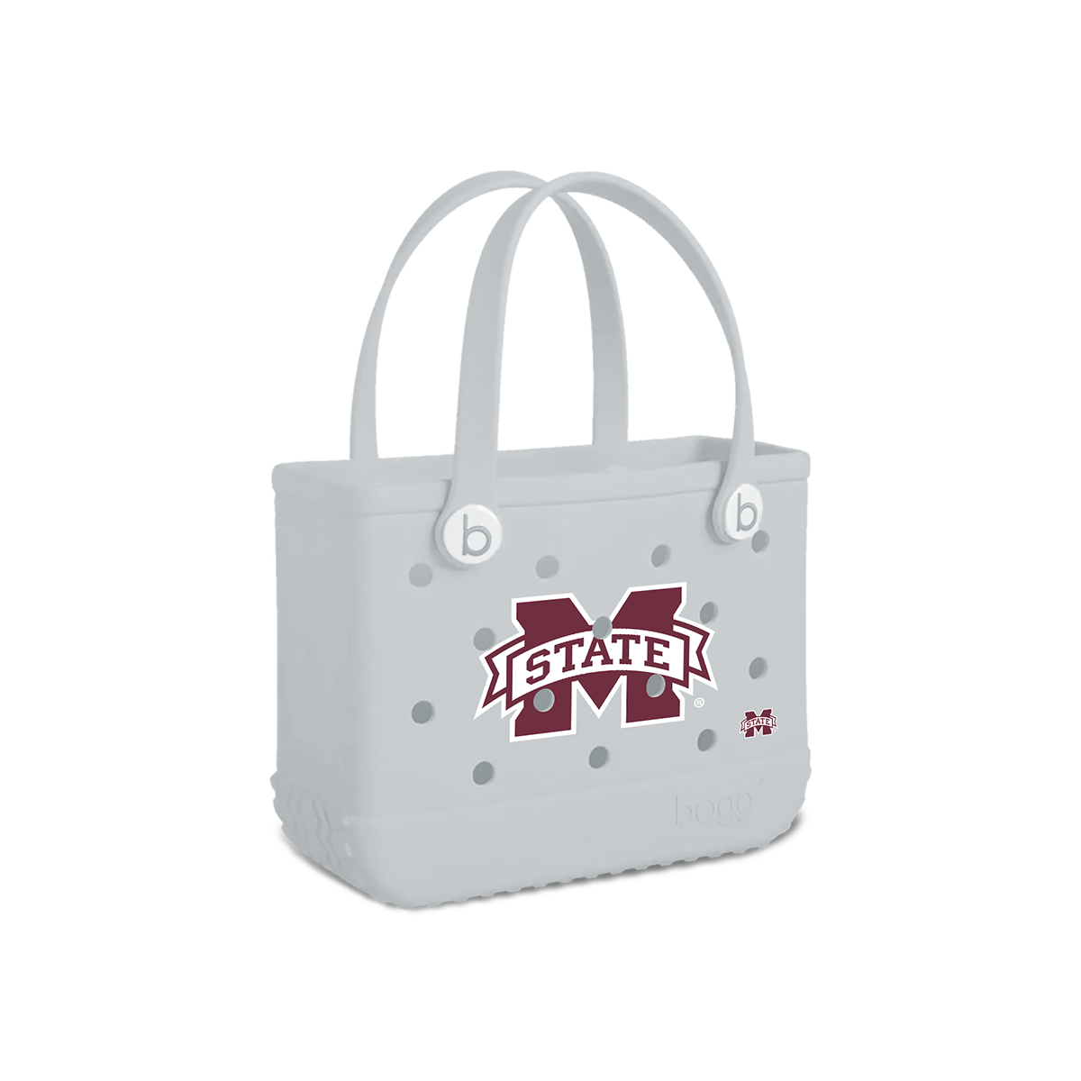 Bitty Bogg Bag - Mississippi State Bulldogs - For Pool Days