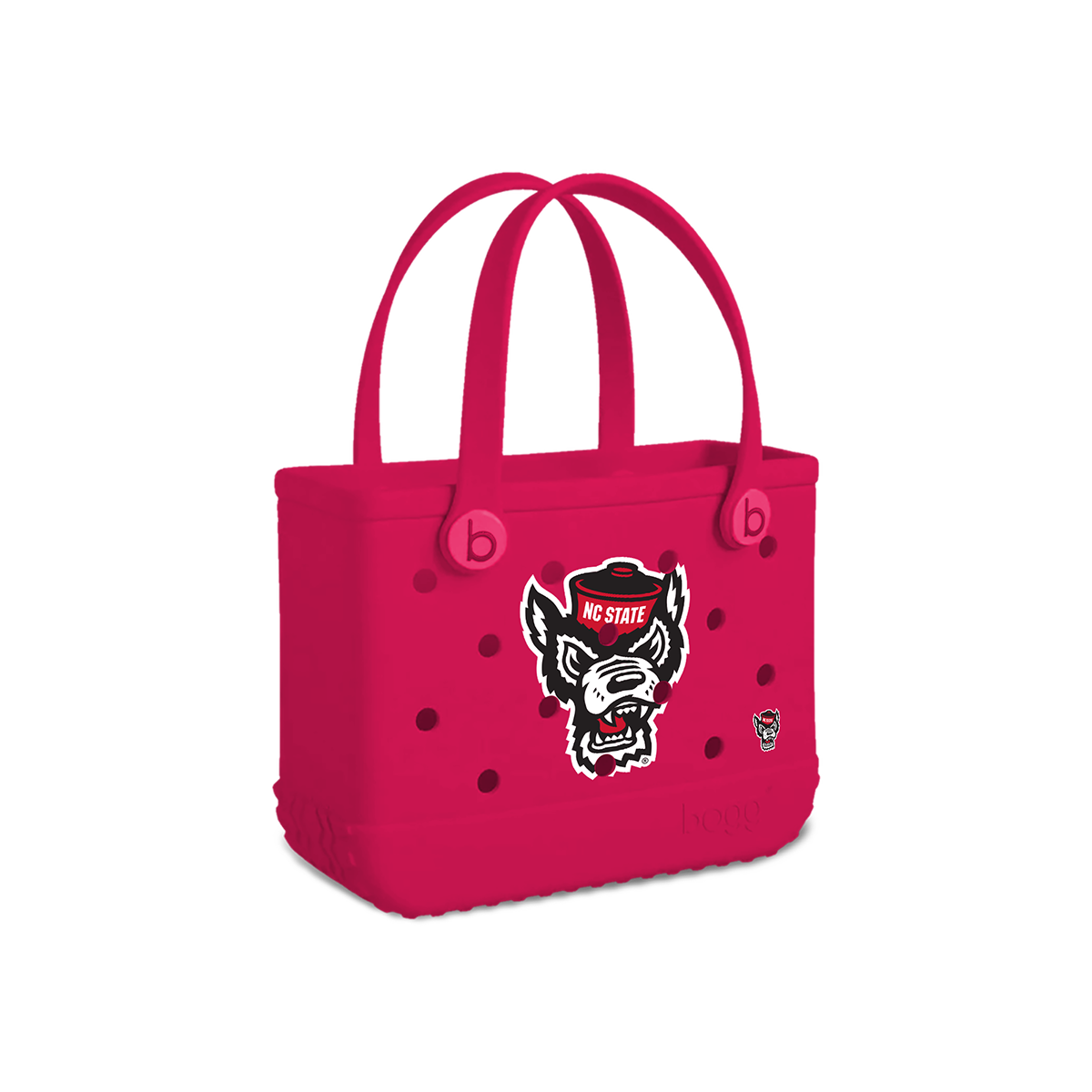 Bitty Bogg Bag - NC State Wolfpack - For Beach Days
