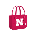 Bitty Bogg Bag - Nebraska Cornhuskers - Beach Bag Choice