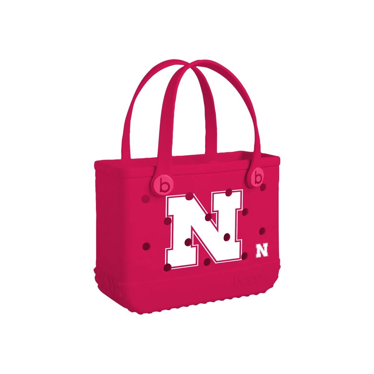 Bitty Bogg Bag - Nebraska Cornhuskers - Beach Bag Choice