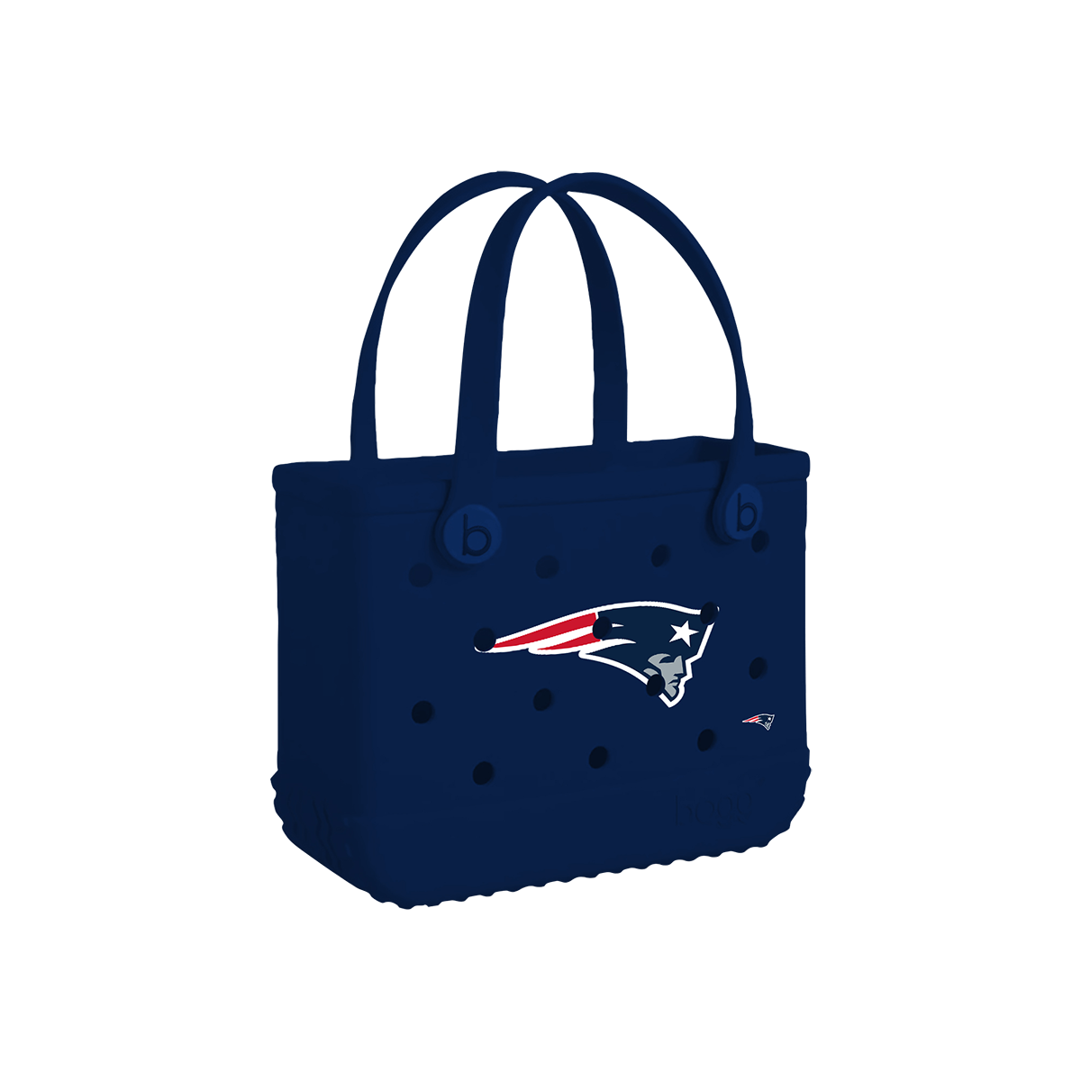 Bitty Bogg Bag - New England Patriots - Your Weekend Bag