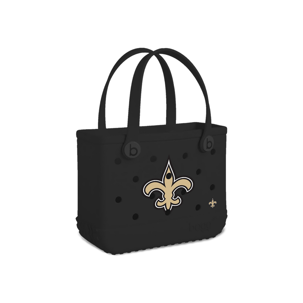 Bitty Bogg Bag - New Orleans Saints - Travel Bag Ready