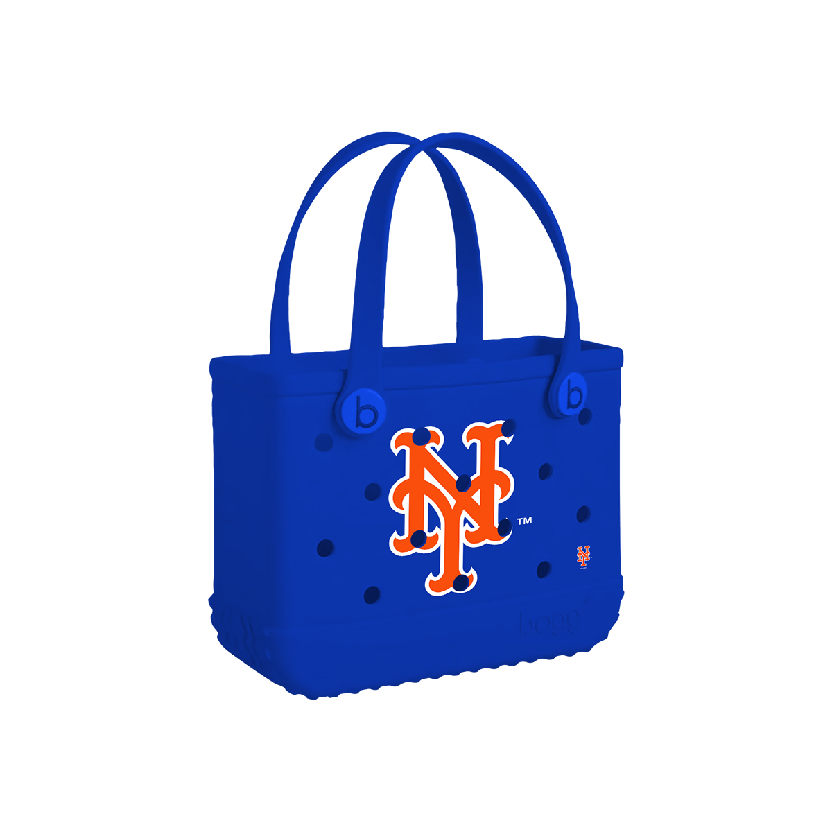 Bitty Bogg Bag - New York Mets - Bogg Ready Daily