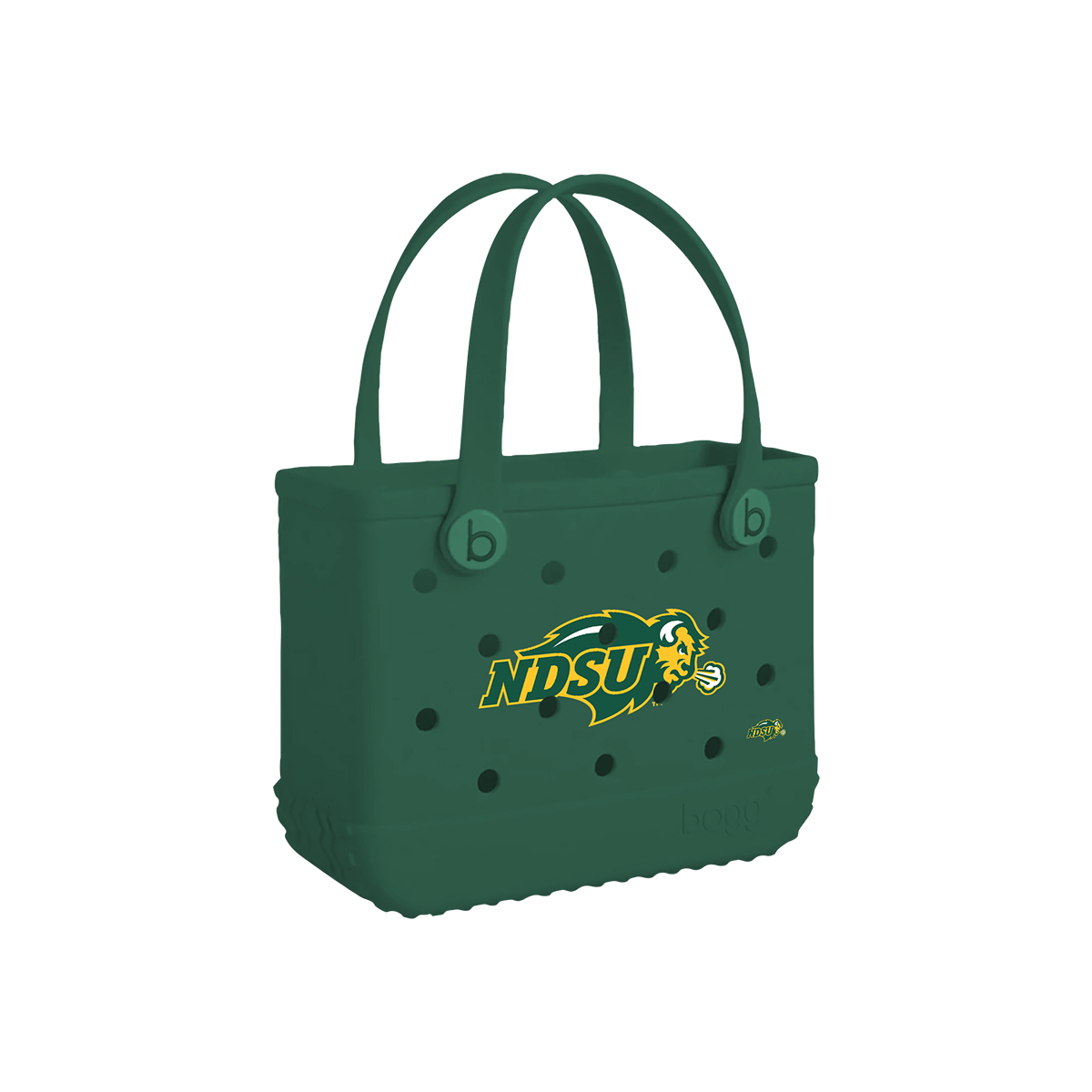Bitty Bogg Bag - North Dakota State Bison - Bogg Choice