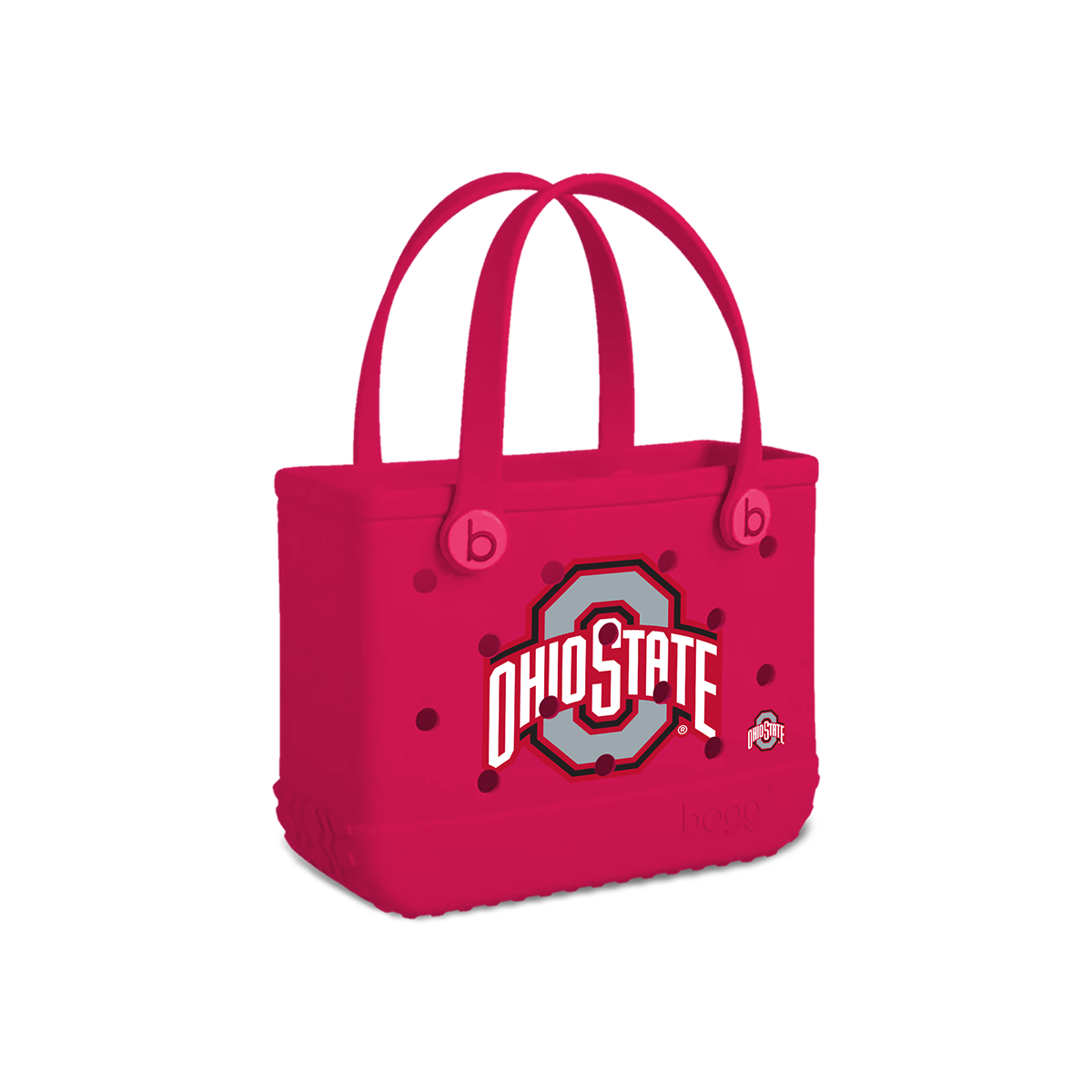 Bitty Bogg Bag - Ohio State Buckeyes - Tote for Busy Days