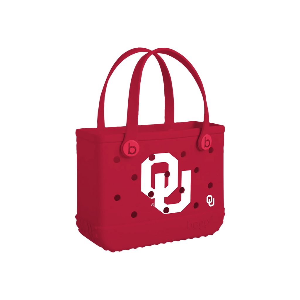 Bitty Bogg Bag - Oklahoma Sooners - Hold What Matters