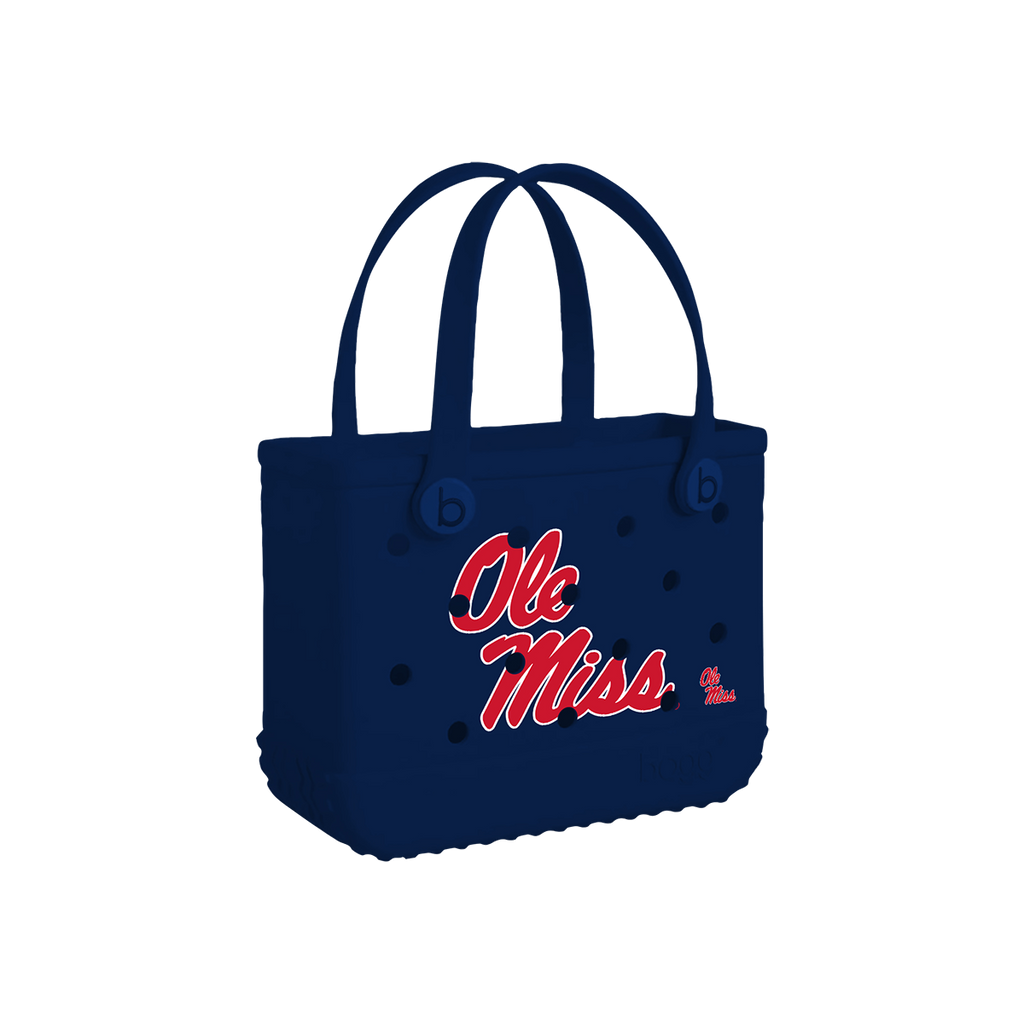 Bitty Bogg Bag - Ole Miss Rebels - Your Daily Style