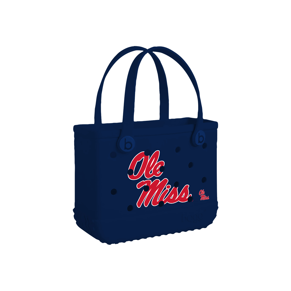 Bitty Bogg Bag - Ole Miss Rebels - Your Daily Style