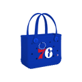 Bitty Bogg Bag - Philadelphia 76ers - Made with Bogg