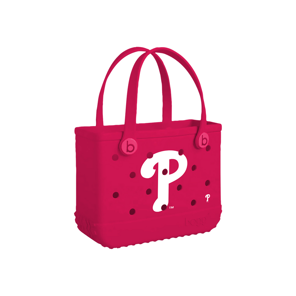 Bitty Bogg Bag - Philadelphia Phillies - Weekend Tote Favorite