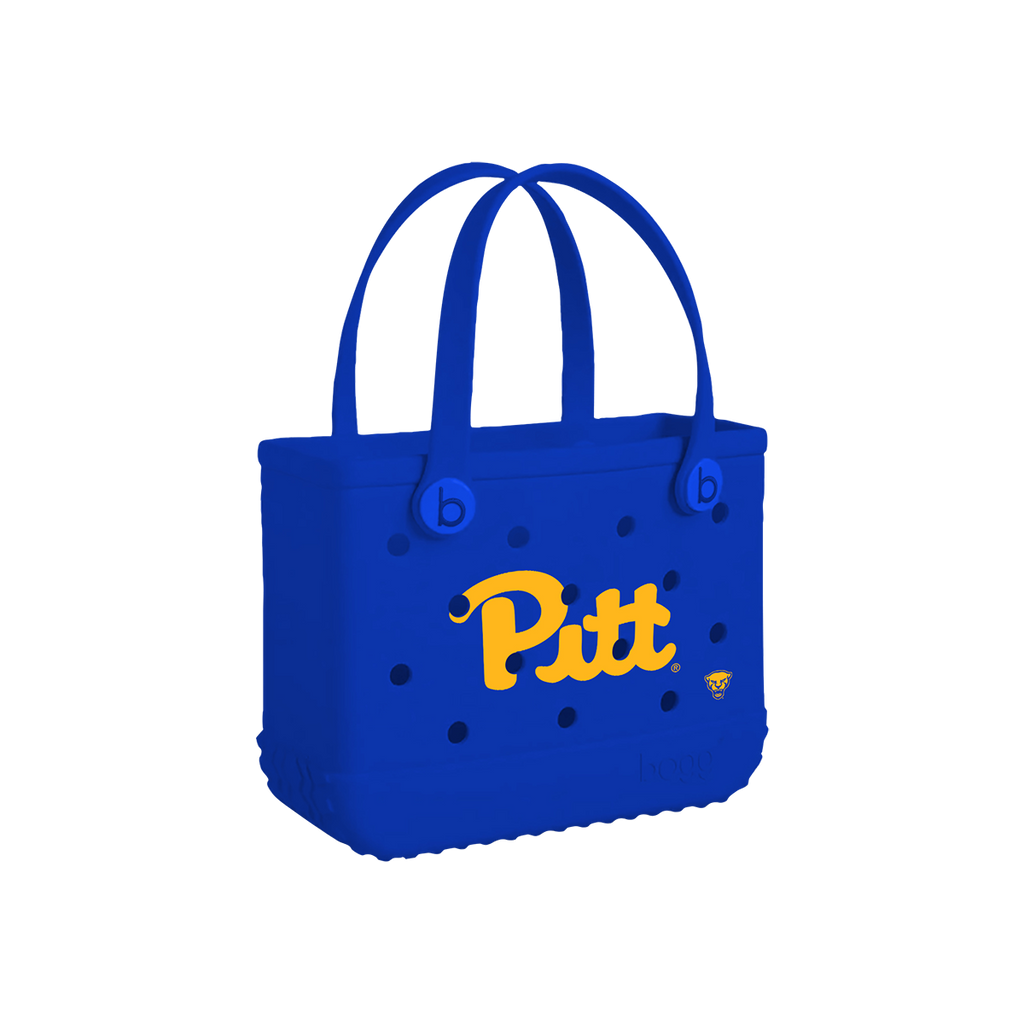 Bitty Bogg Bag - Pittsburgh Panthers - The Beach Bag
