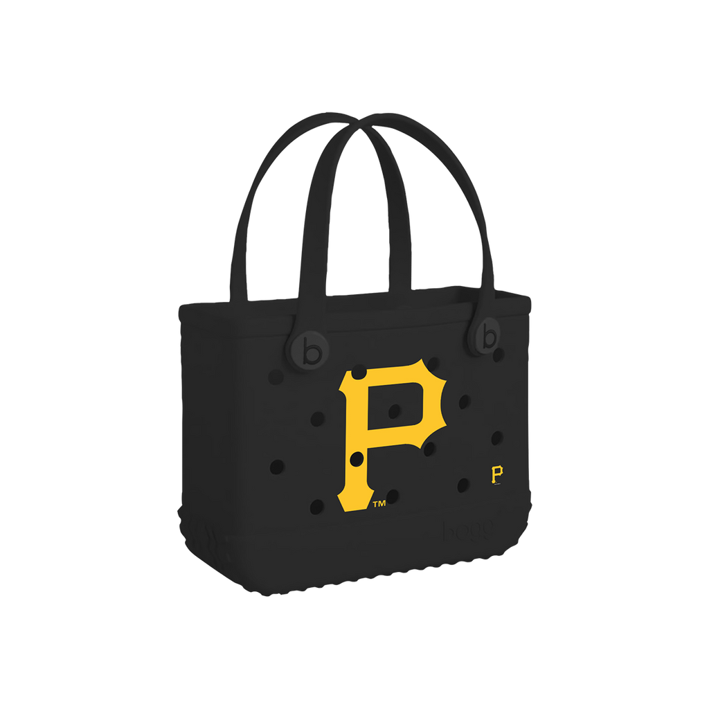 Bitty Bogg Bag - Pittsburgh Pirates - Better Pool Days