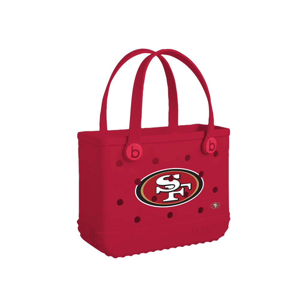 Bitty Bogg Bag - San Francisco 49ers - Bring. Pack. Go.