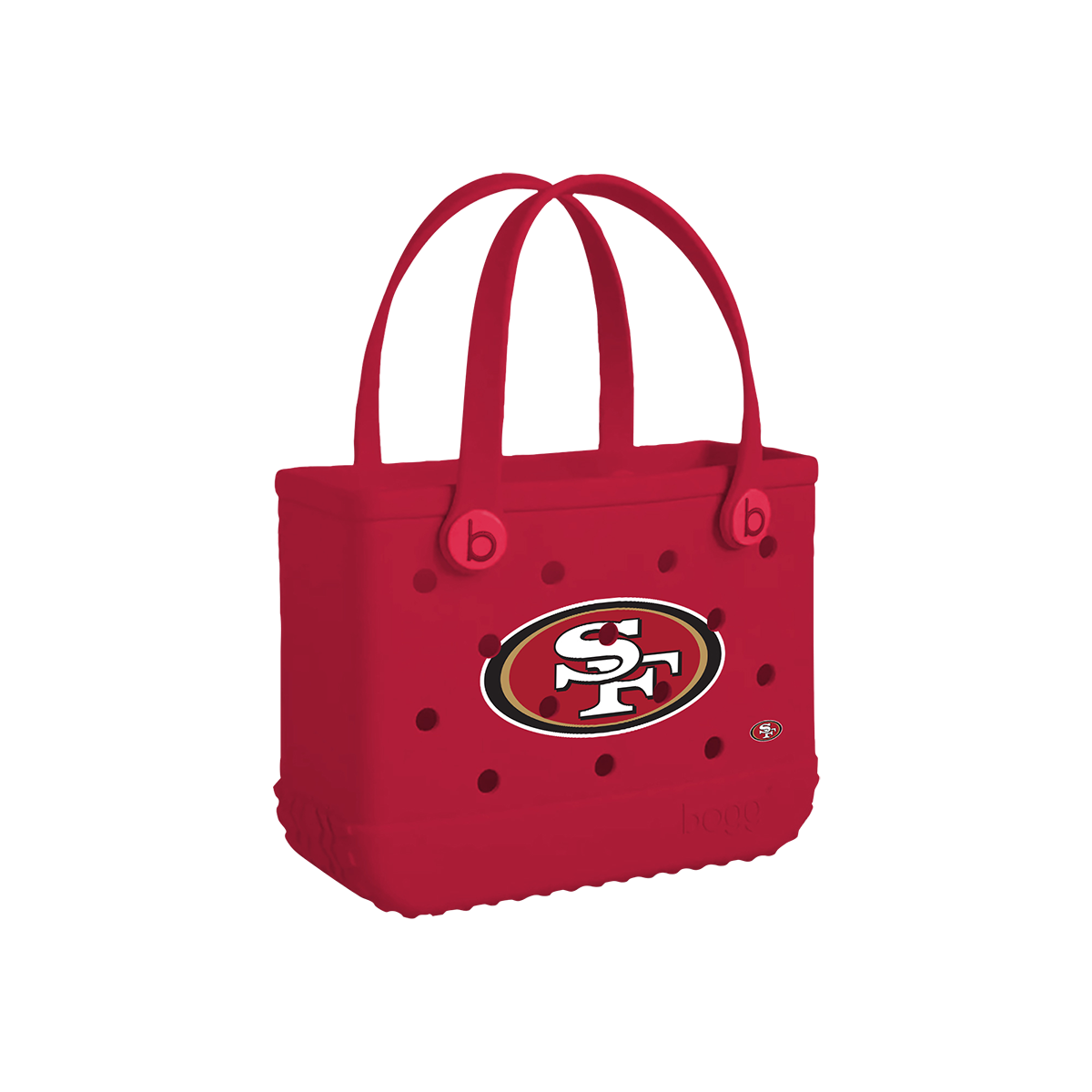Bitty Bogg Bag - San Francisco 49ers - Bring. Pack. Go.