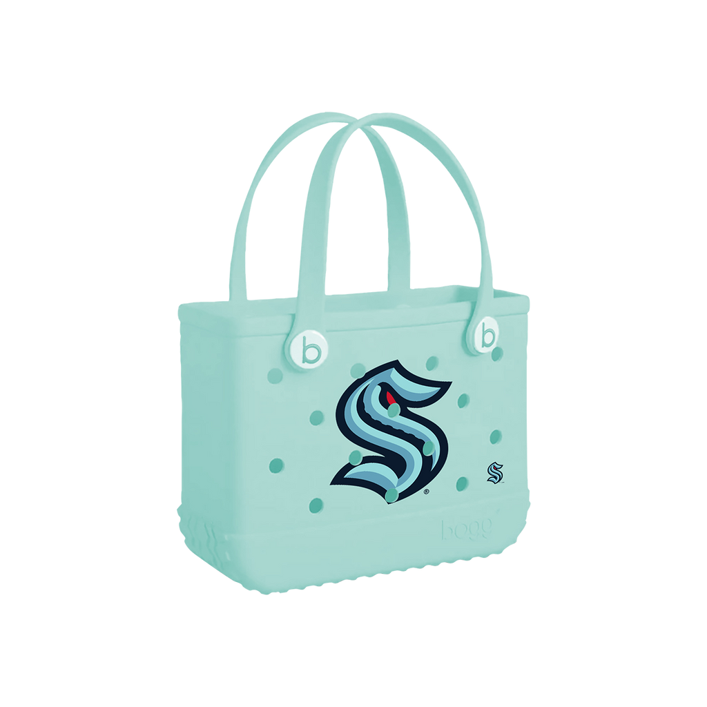 Bitty Bogg Bag - Seattle Kraken - Open Top Daily Carry