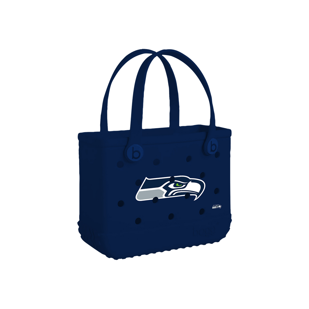 Bitty Bogg Bag - Seattle Seahawks - Easy Carry Choice