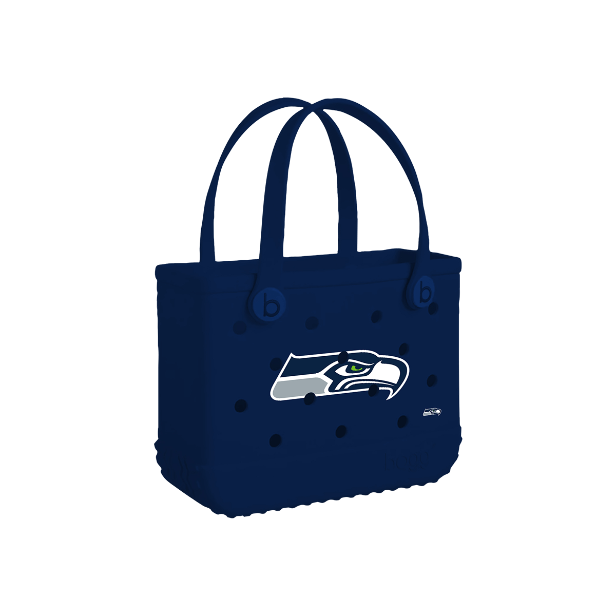 Bitty Bogg Bag - Seattle Seahawks - Easy Carry Choice