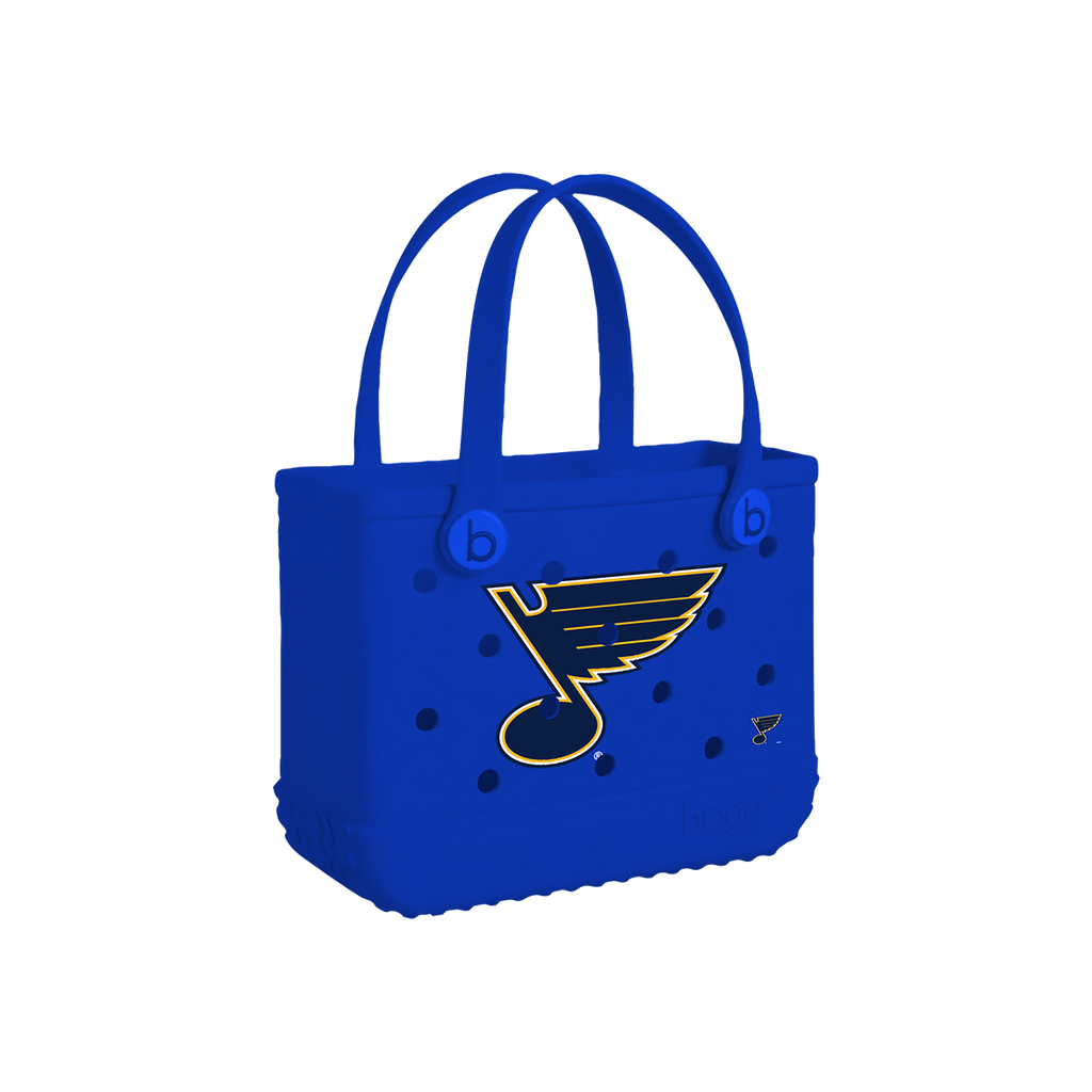 Bitty Bogg Bag - St. Louis Blues - Ready for Weekends