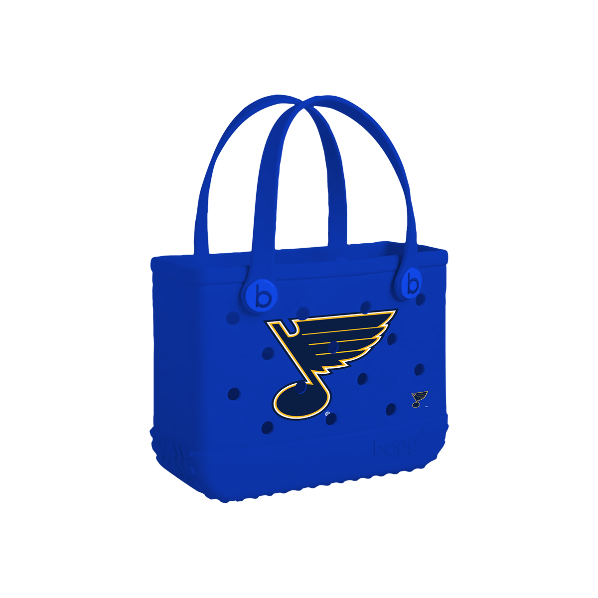 Bitty Bogg Bag - St. Louis Blues - Ready for Weekends