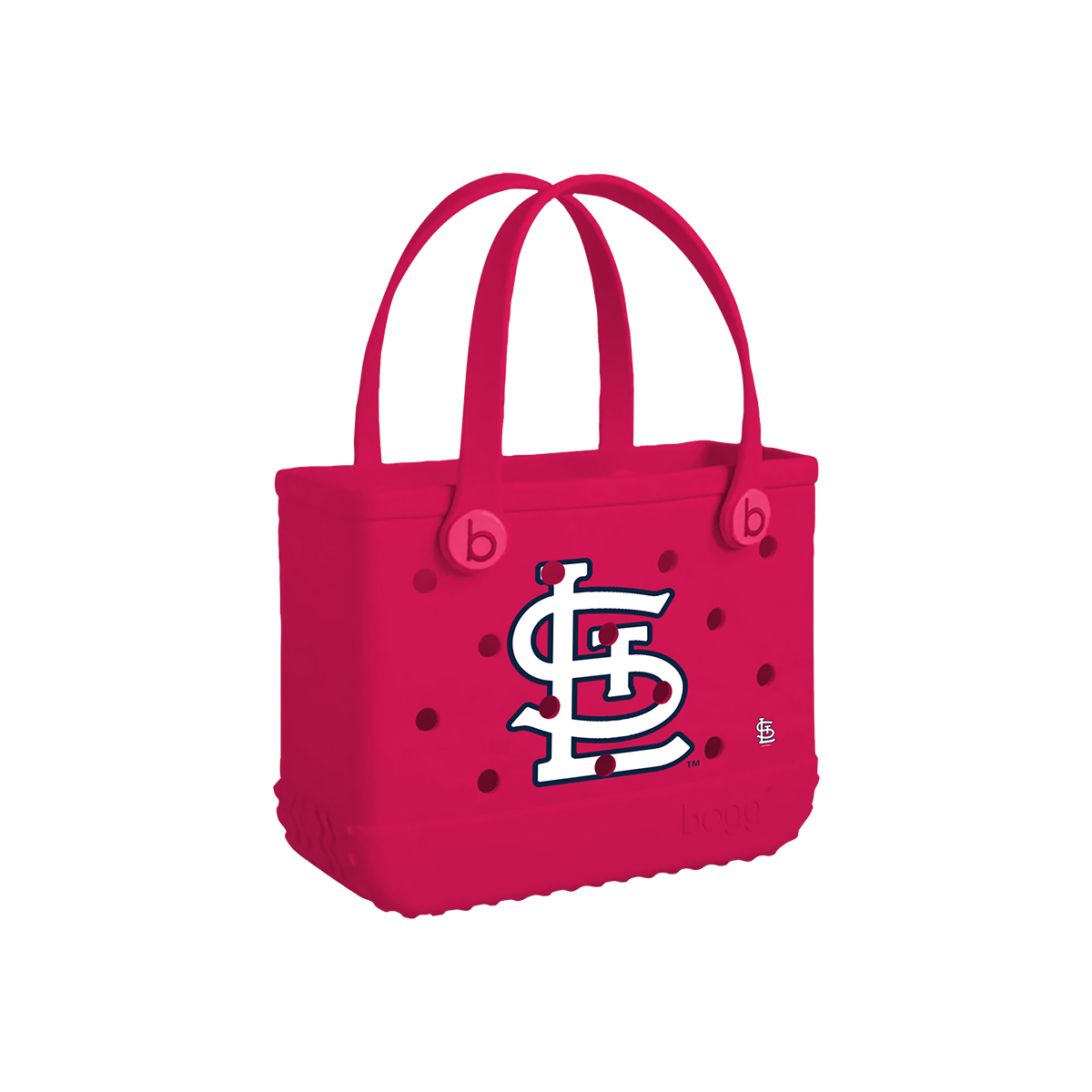 Bitty Bogg Bag - St. Louis Cardinals - Your Market Bag