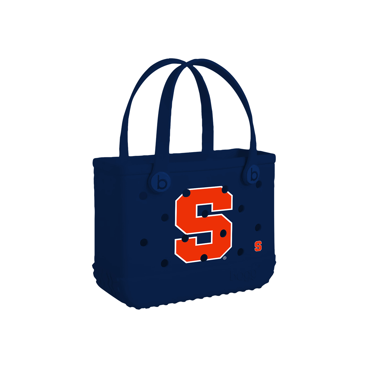 Bitty Bogg Bag - Syracuse Orange - Simple Bag Choice