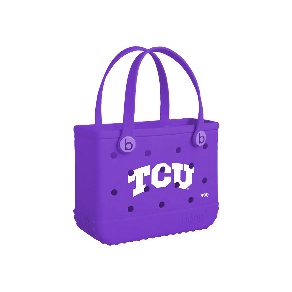 Bitty Bogg Bag - TCU Horned Frogs - Bright. Handy. Easy.