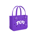 Bitty Bogg Bag - TCU Horned Frogs - Bright. Handy. Easy.