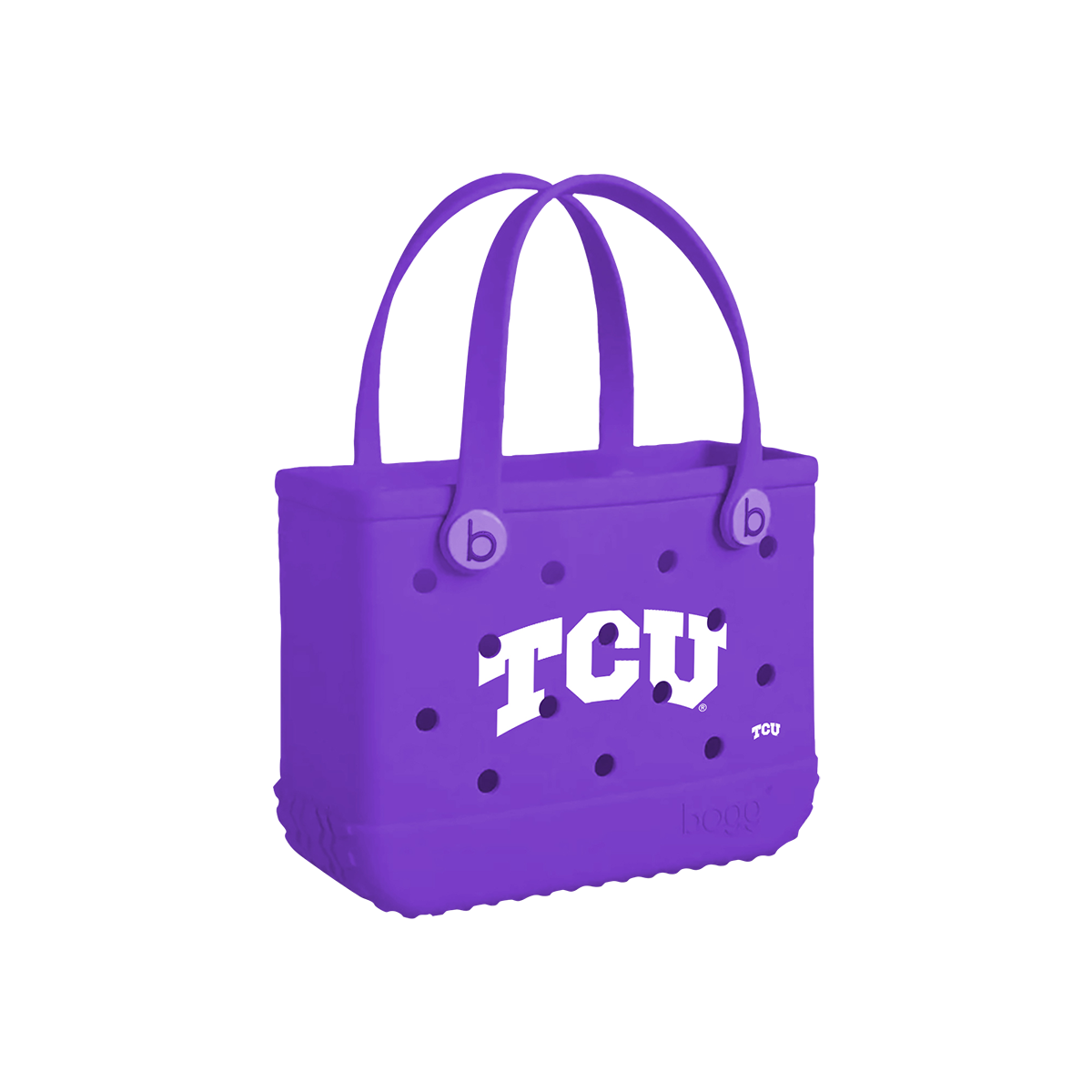 Bitty Bogg Bag - TCU Horned Frogs - Bright. Handy. Easy.