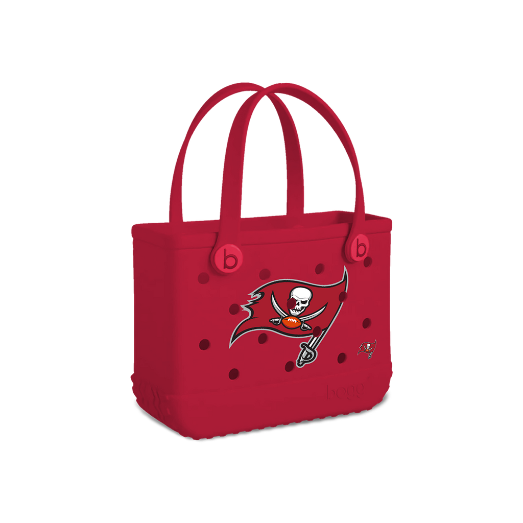 Bitty Bogg Bag - Tampa Bay Buccaneers - Tote for Real Life