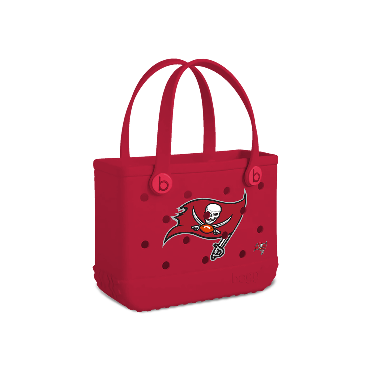 Bitty Bogg Bag - Tampa Bay Buccaneers - Tote for Real Life