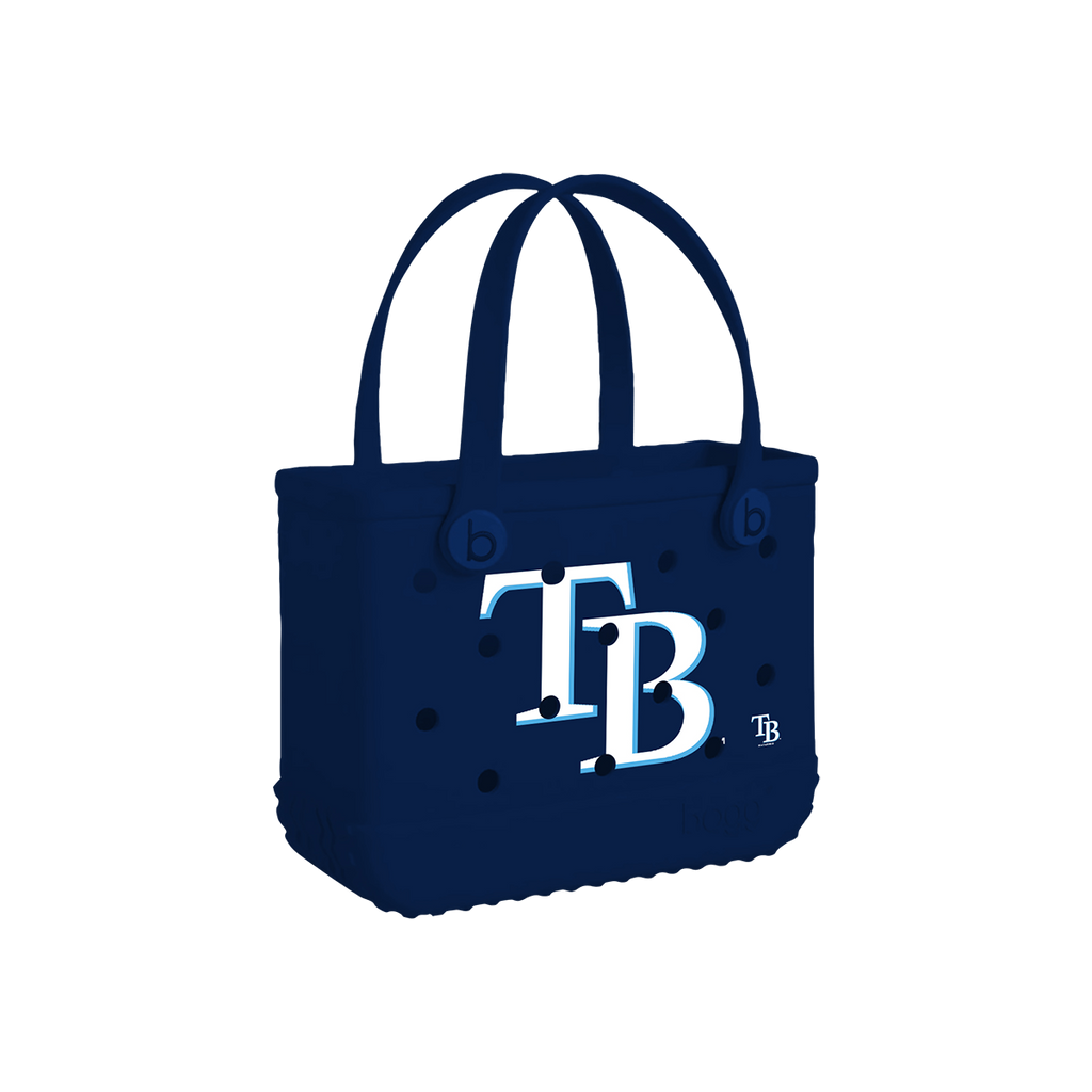Bitty Bogg Bag - Tampa Bay Rays - Pack More Daily