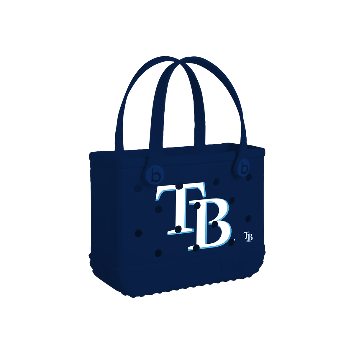 Bitty Bogg Bag - Tampa Bay Rays - Pack More Daily